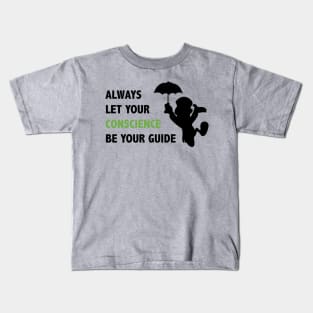 Cricket Conscience Kids T-Shirt